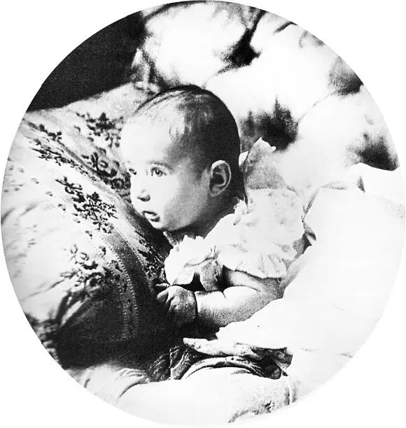 Цесаревич Алексей 1904 г Вплоть до 8 сентября 1904 г в дневнике Николая II - фото 209