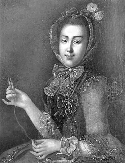 И П Аргунов Графиня А П Шереметева 1760е гг А Рослин Граф Н И - фото 236
