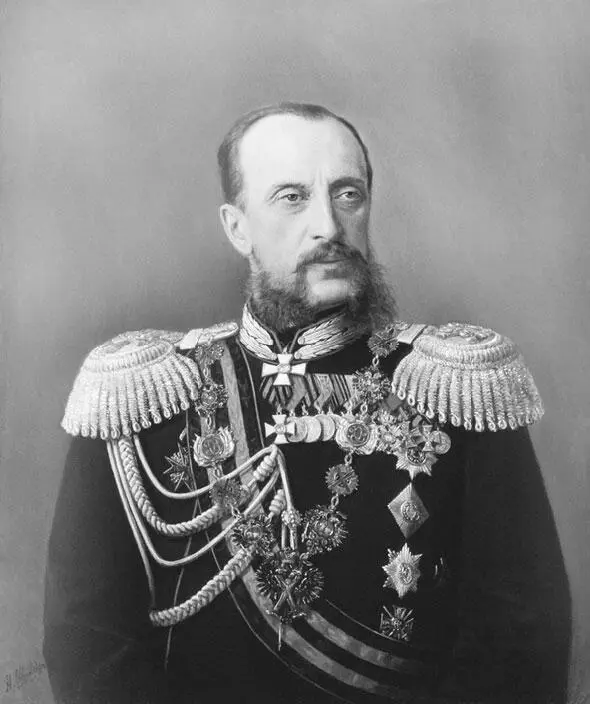 Великий князь Николай Николаевич Старший Худ Н Г Шильдер Если говорить о - фото 408