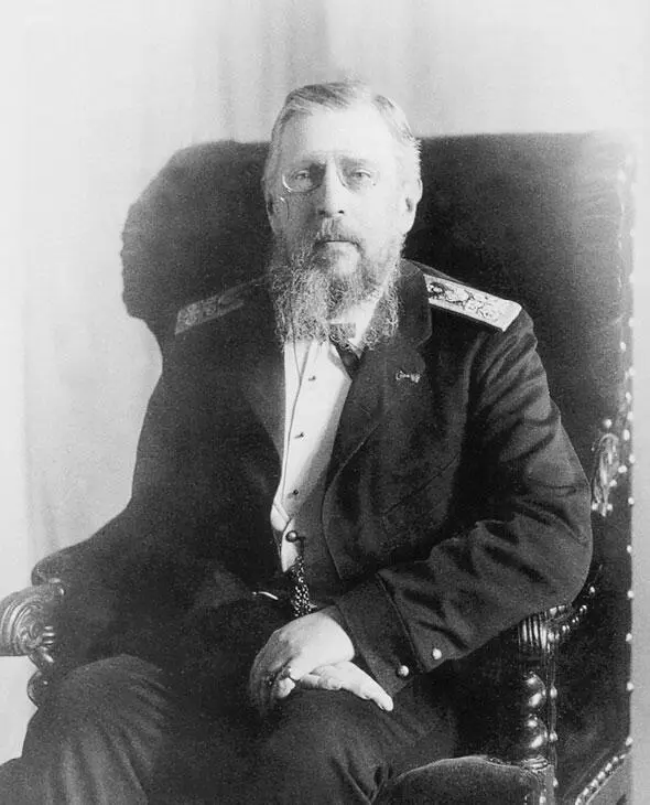 Великий князь Константин Николаевич 1890е гг Что касается великого князя - фото 409