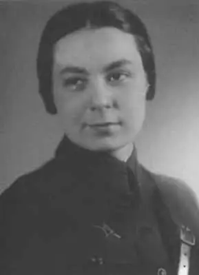 Лейтенант Элли Ивановна Бронина Фото 1935 г Полковник Я Г Бронин - фото 8