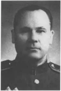 Генералмайор Иван Андреевич Скляров Брион военный атташе СССР в - фото 11