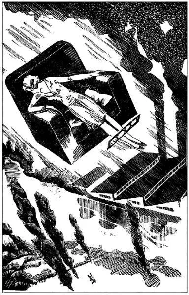 Кресло сорвалось с места Минни исчезла Мистрис Вернон бледная от - фото 7