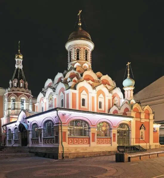 Народу много приходило х Казанъской так мнѣ любо поучение чол - фото 11