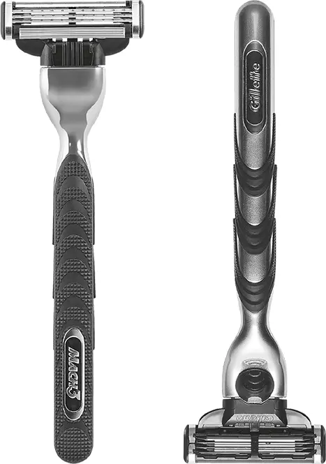 Рис 9 Станки для бритья Gillette Mach3 Чтобы увеличить долю рынка в Индии - фото 15