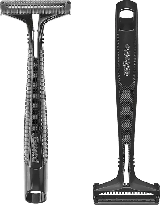 Рис 10 Станки для бритья Gillette Guard PG спроектировала Guard опираясь - фото 16