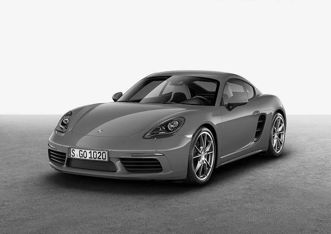 Рис 30 Porsche 718 Cayman Porsche проводит подробный анализ по каждой новой - фото 53