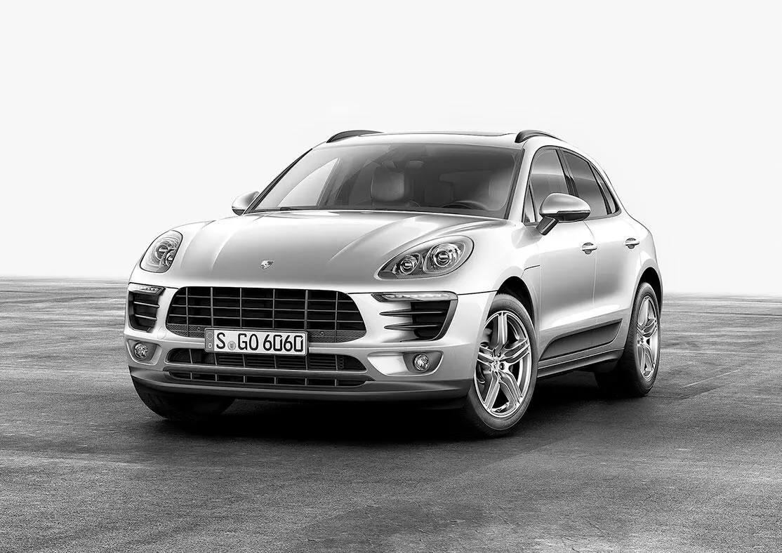 Рис 31 Porsche Macan Такой интерес и поддержка со стороны руководства - фото 55