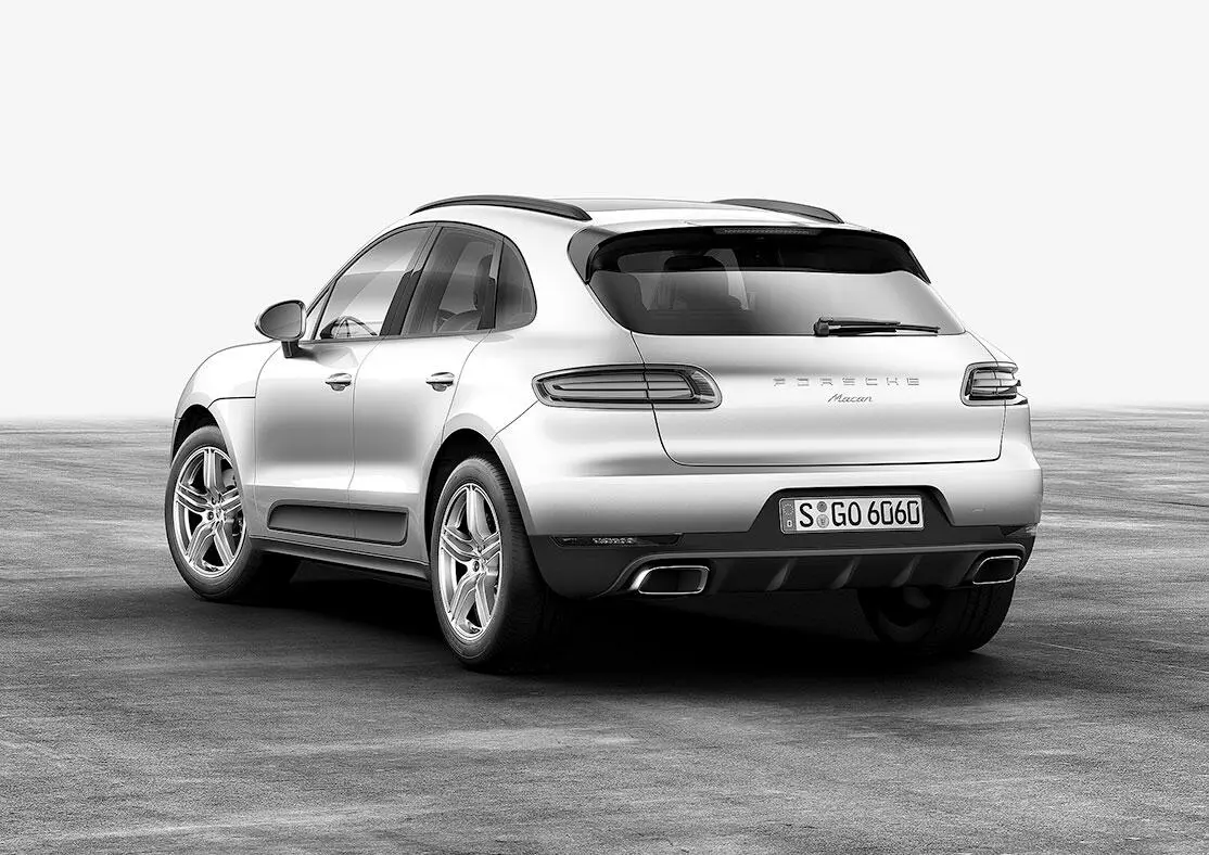 Рис 31 Porsche Macan Такой интерес и поддержка со стороны руководства - фото 56