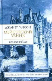 Джанет Глисон - Мейсенский узник