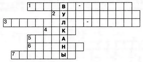 Ответы 20 Остров вулканов и гейзеров Остров Исландию расположенный у - фото 27