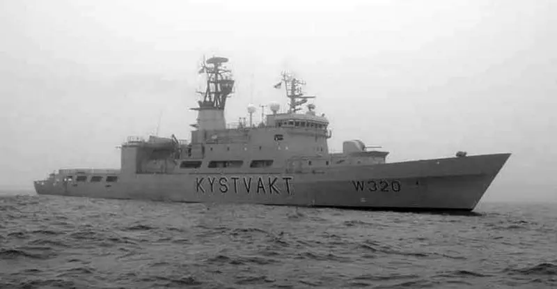 Фрегат Нордкап Глава четвёртая За одного сбитого двух не сбитых дают 22 - фото 4
