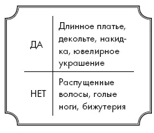 ВЕЧЕРНЕЕ СВЕТСКОЕ ОФИЦИАЛЬНОЕ МЕРОПРИЯТИЕ Время 20002400 и позже Куда - фото 95