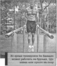 Данная книга должна стать азбукой бодибилдинга с собственным весом поэтому - фото 53