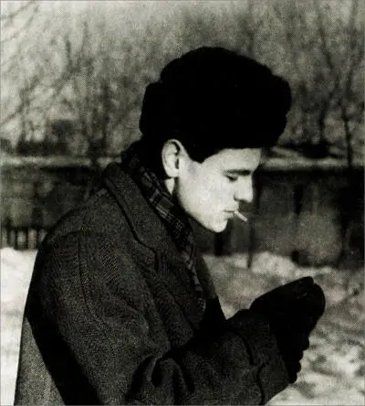 Андрей Тарковский Москва 1952 год Марина Тарковская Таруса 1953 год Оливы - фото 32