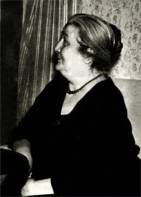 Анна Ахматова Цикл стихотворений Памяти А А Ахматовой это реквием по ней - фото 34