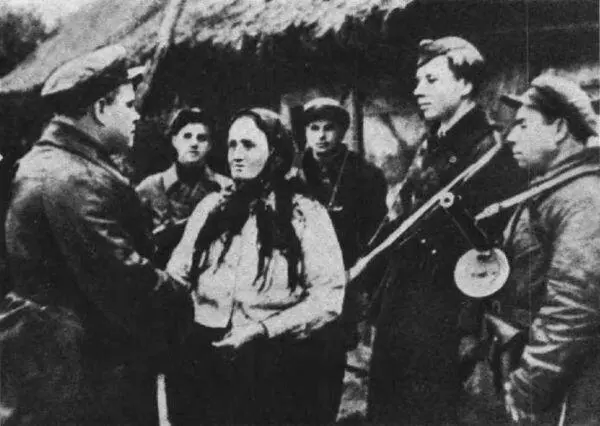 Спасибо за то что воспитали хороших сыновей тепло благодарит С И - фото 31