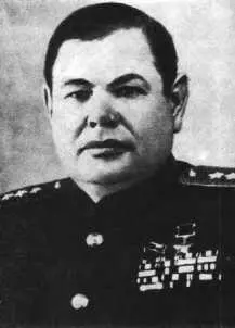 Герой Советского Союза генерал полковник В С Попов Выполняя задачу - фото 56