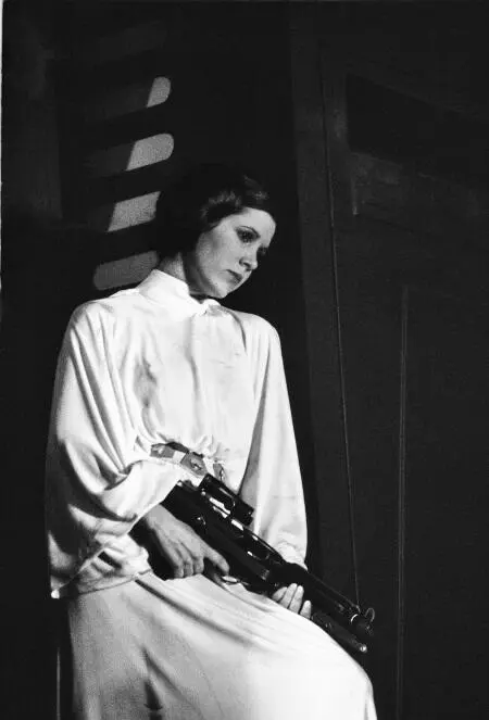 Фото предоставлено компанией Lucasfilm Звездные войны Эпизод IV Новая - фото 12