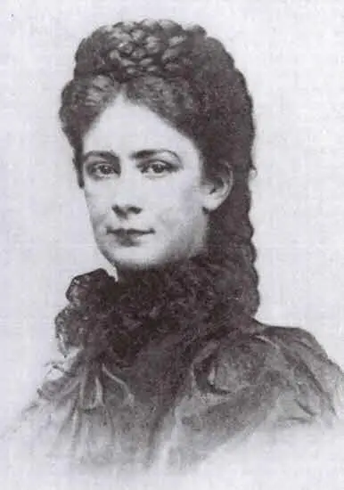 Императрица 1896 Картина Леопольда Хоровитца Национальная библиотека - фото 17
