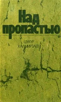 Шукур Халмирзаев - Над пропастью [Роман]