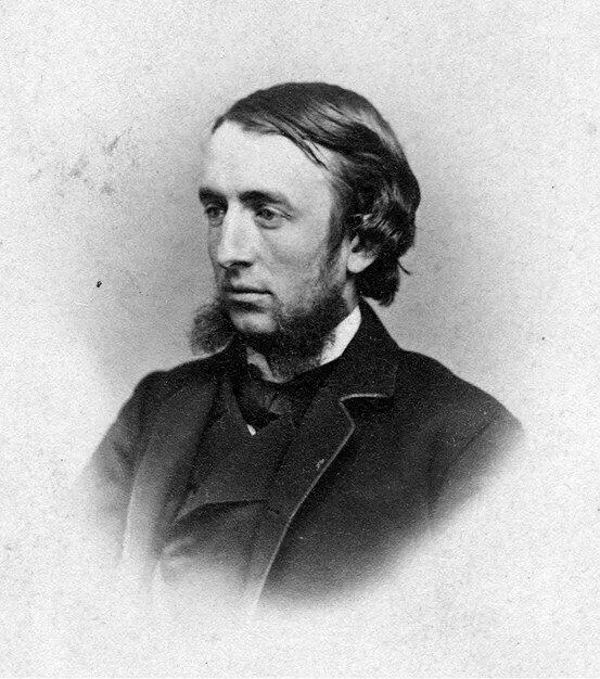 Эндрю Диксон Уайт Фотография Churchill Denison 1868 г Библиотека - фото 9