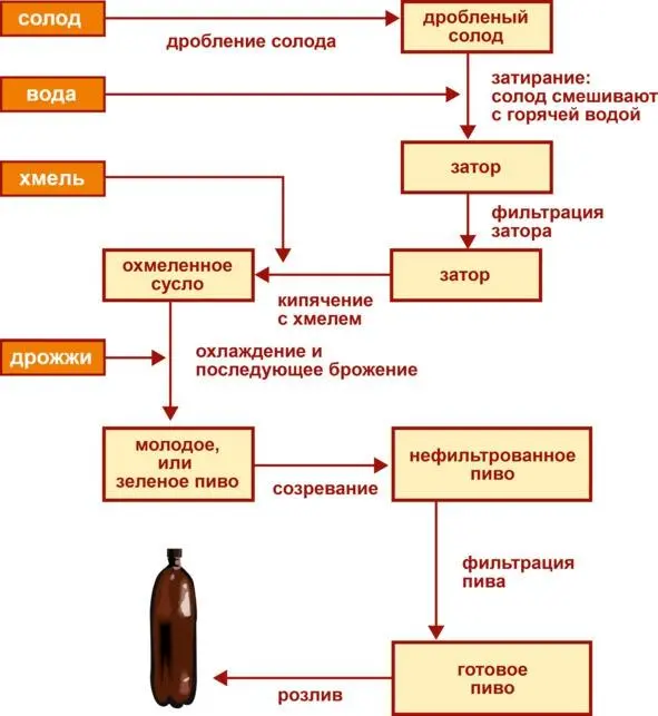 Международная методика измерения горечи Пиво может быть горьким изза - фото 30