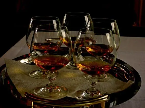Понятие бренди Бренди англ brandy от нидерл brandewijn перегнанное - фото 36