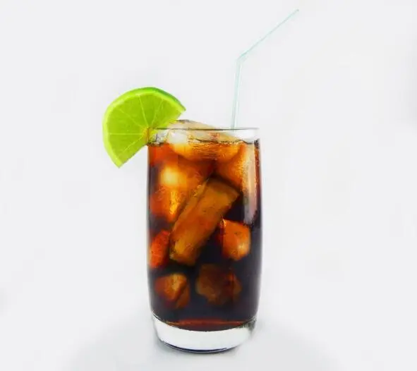 Коктейль Куба Либре он же ромкола Planters Punch Пунш Плантатора - фото 49
