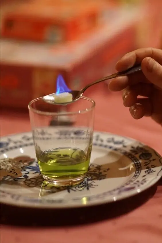 Понятие и виды абсента Абсент фр absinthe алкогольный напиток крепостью - фото 53