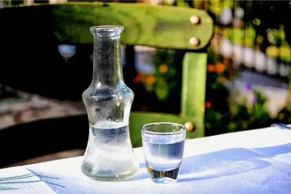 Понятие и виды самбуки Sambuca Самбука ликер крепостью 3842 об с - фото 58
