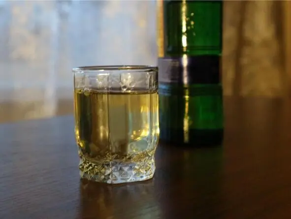 Бехеровка отличный дижестив 2 Бехеровка с пивом Рюмку хорошо - фото 64