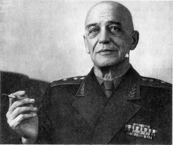 Главный хирург Ленинградского фронта П А Куприянов Начальник госпиталя - фото 50