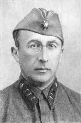 Начальник госпиталя 1081 Д Г Оппенгейм Начальник лечебного отдела - фото 51