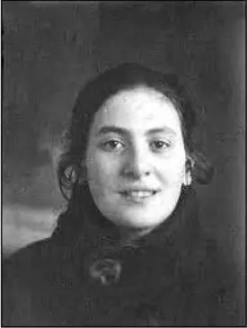 Евгения Исааковна ЯрославскаяМаркон родилась 14 мая 1902 г в Москве в семье - фото 3