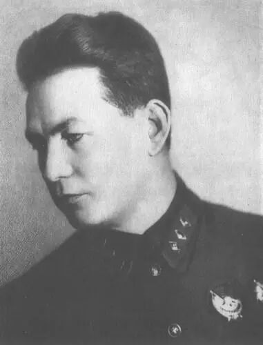 Д А Шмидт А А Фадеев 20 февраля 1947 г Председатель Военной Коллегии - фото 5