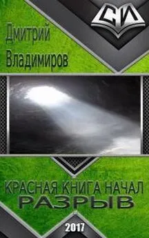 Дмитрий Владимиров - Красная книга начал. Разрыв