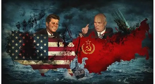 Фото wwwpolitpuzzleru Карибский кризис исторический термин определяющий - фото 41
