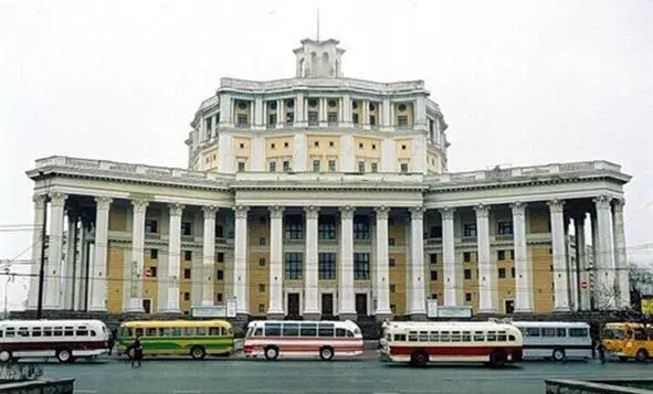 Центральный театр Российской армии Фото с сайта etomoskvaru Парк - фото 42