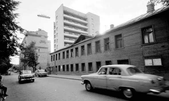 Москва 60х Фото РИА Новости wwwriaru 37 А не пропадут ли деньги на - фото 59