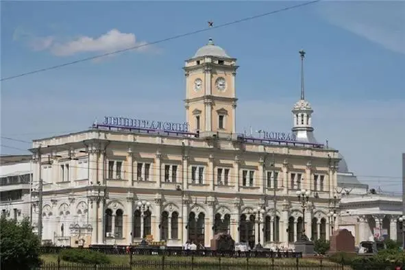 Фото Ленинградский вокзал в Москве во времена СССР Кстати а кофе мужской - фото 60