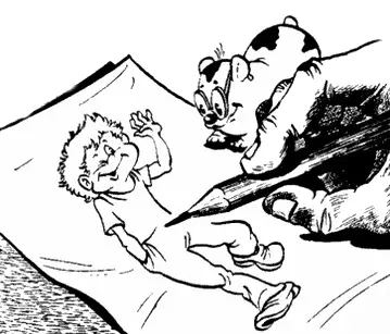 ЧАСТЬ I Пора в путьдорогу Глава 1 Большой совет человечков Рассказ - фото 21