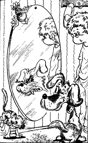 Дедушка в конце концов рассердился и запретил Угадаю распекать свои песни дома - фото 25