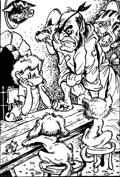 А пить что будете поинтересовался хозяин Все мы сошлись на крепком - фото 34