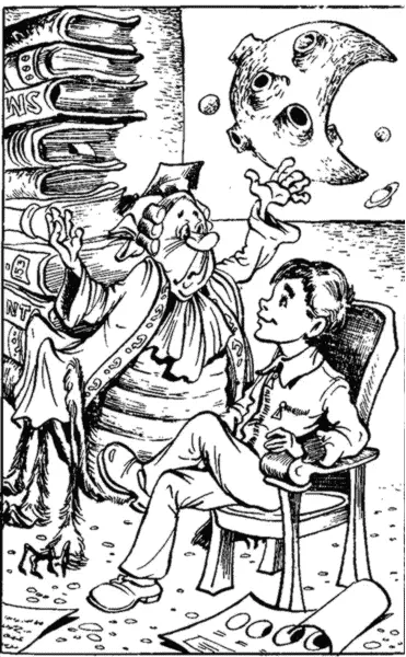 За что Нутес не угодно ли выслушать несколько подробнее Вот уже более - фото 84