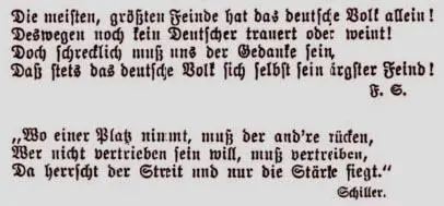 Цитаты из произведений Шиллера В 1909 году в честь 150летия со дня рождения - фото 10