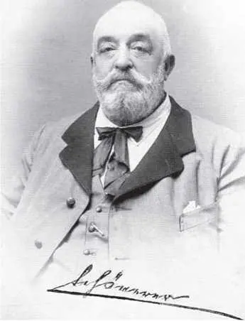 Георг Шёнерер около 1910 года Георг фон Шёнерер родился в 1842 году в Вене в - фото 31