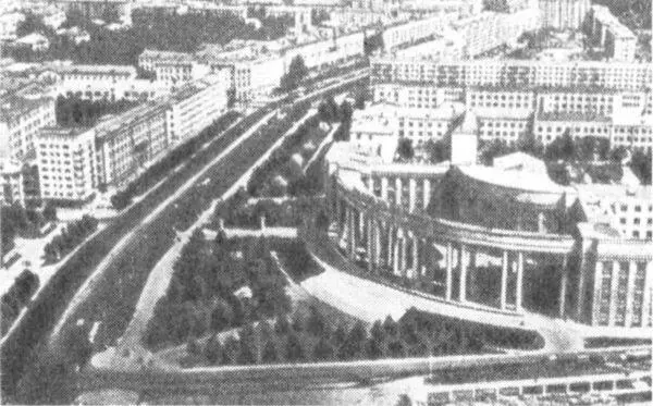 Минск сегодня Мария Борисовна Осипова 1971 год Антонина Алексеевна - фото 9