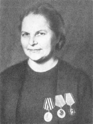 Клавдия Васильевна МарчукТюрина 1970 год Дом В И Марчука в котором во - фото 22
