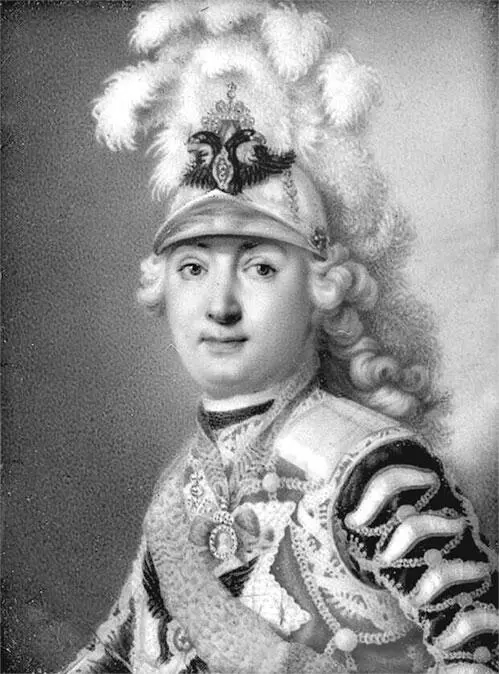 Григорий Григорьевич Орлов 17341783 генералфельдцейхмейстер светлейший - фото 14